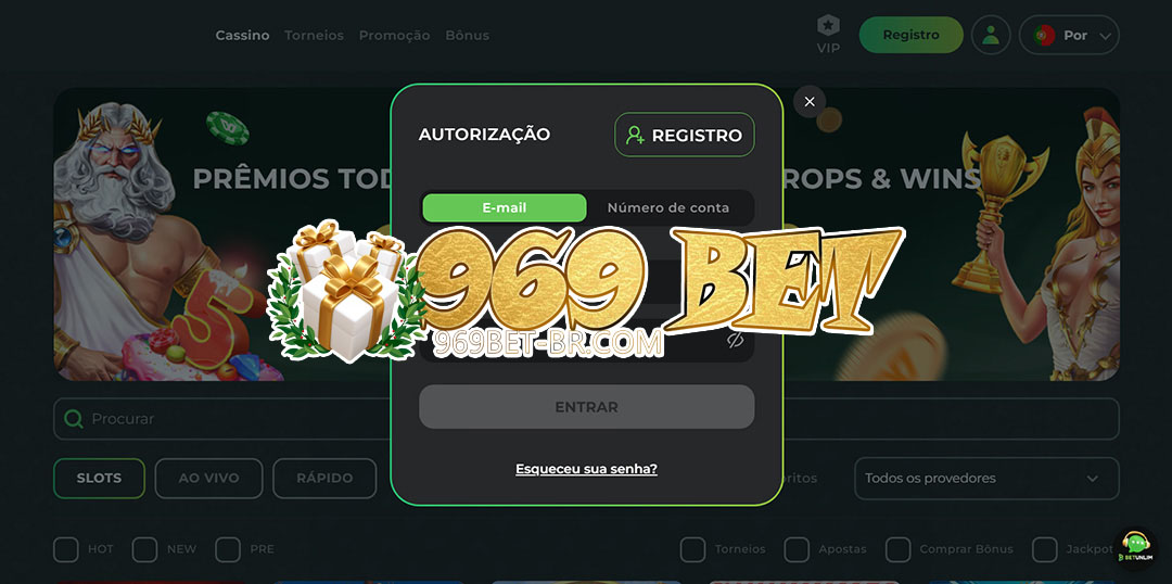 969 bet login